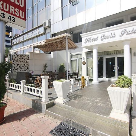 Cevik Palace Otel Antalya Exterior foto